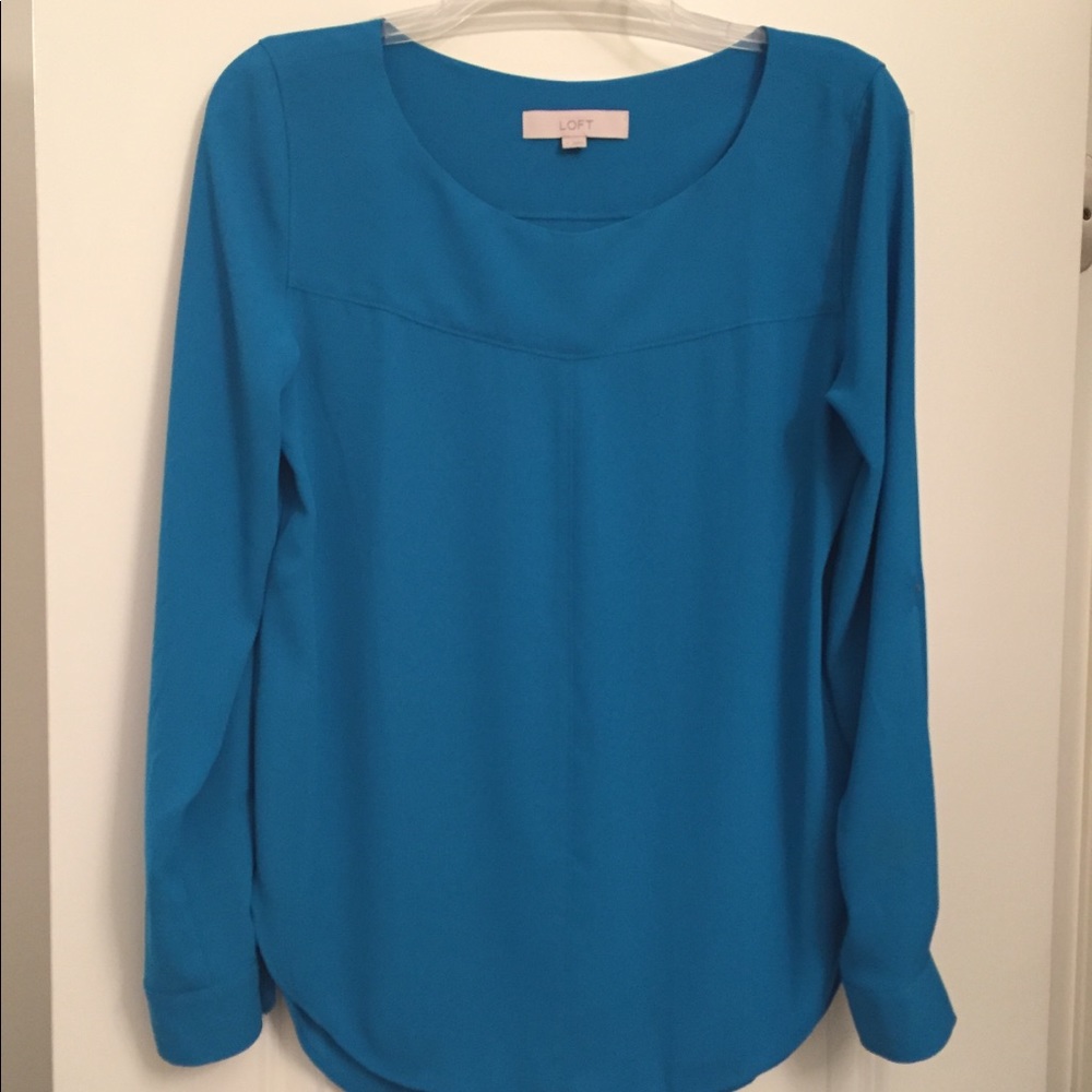 Women’s Loft top